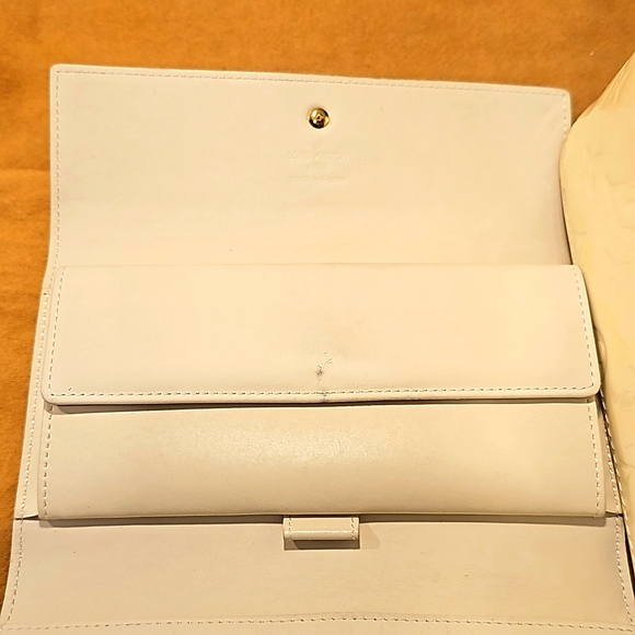 Set! Louis Vuitton Houston Vernes Tote Yellow with Matching Wallet - Picture 10 of 11